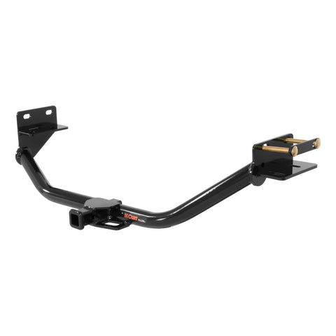 CURT 12113 Class 2 Trailer Hitch, 1-1/4 Receiver, Select Hyundai Santa Fe, Kia Sorento
