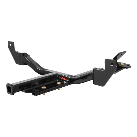 CURT 13102 Class 3 Hitch, 2 Receiver, Select Mercedes-Benz GL350, GL450, GL500, ML350