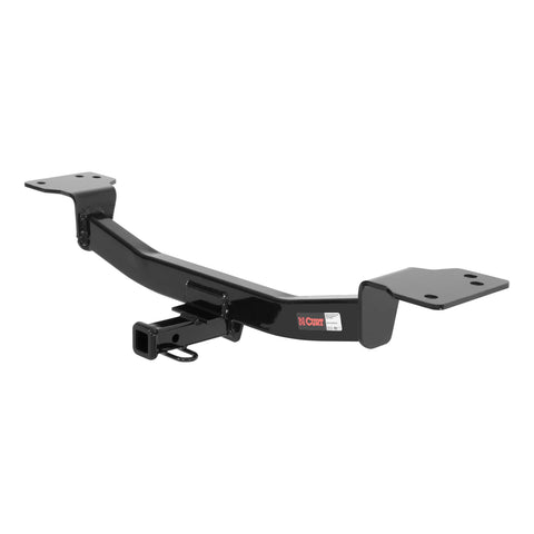 CURT 45009 3-in-1 ATV Ball Mount with 2 Shank and Trailer