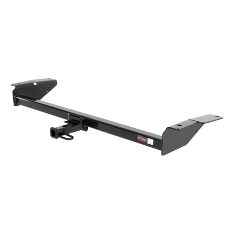CURT 13197 Class 3 Hitch, 2", Select Infiniti QX30, Mercedes-Benz GLA250, GLA45 AMG