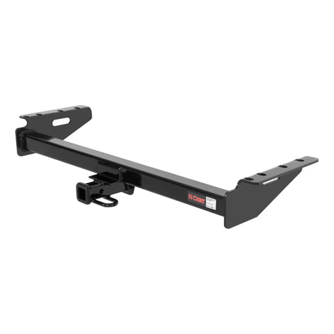 CURT 12137 Class 2 Trailer Hitch, 1-1/4 Receiver, Select Jeep Cherokee XJ