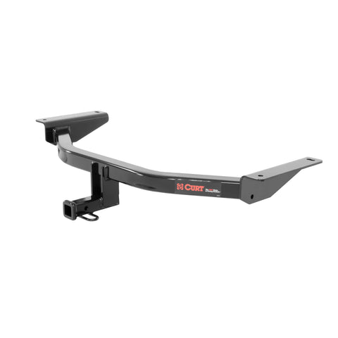 CURT 12156 Class 2 Trailer Hitch, 1-1/4-Inch Receiver, Fits Select Mazda CX-9