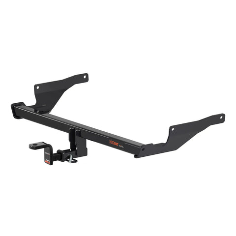 CURT 121703 Class 2 Trailer Hitch, 1-1/4 Ball Mount, Select Mazda CX-5