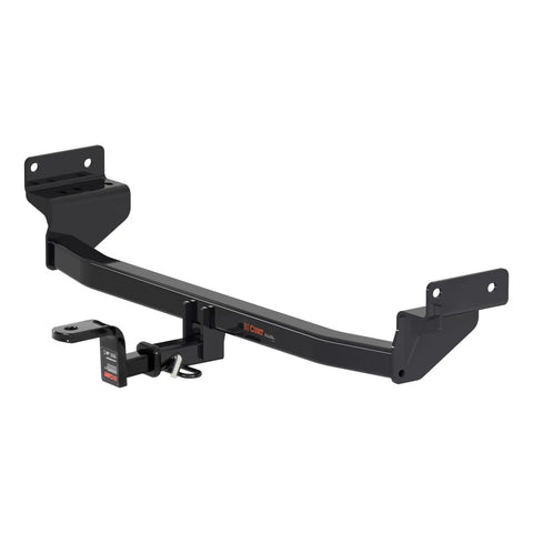 CURT 121713 Class 2 Trailer Hitch, 1-1/4 Ball Mount, Select Kia Niro (Except Plug-In)