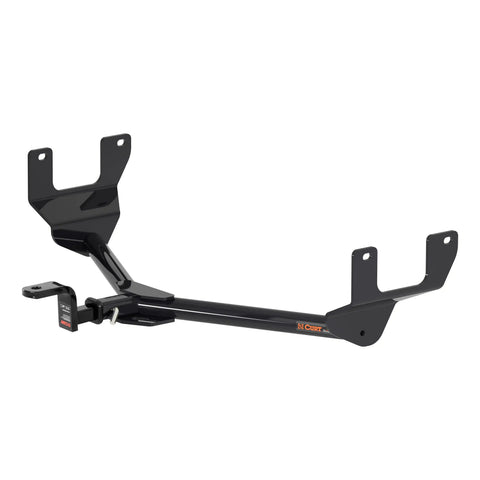 CURT 121723 Class 2 Trailer Hitch, 1-1/4 Ball Mount, Select Lexus NX200t, NX300, NX300h