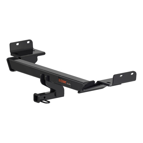 CURT 12174 Class 2 Trailer Hitch, 1-1/4-Inch Receiver, Fits Select Jeep Compass