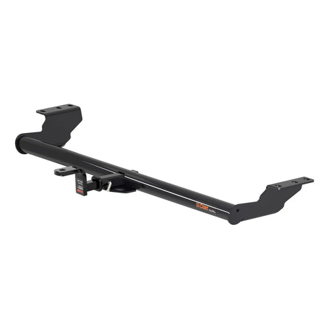 CURT 121753 Class 2 Trailer Hitch, 1-1/4 Ball Mount, Select Honda Odyssey