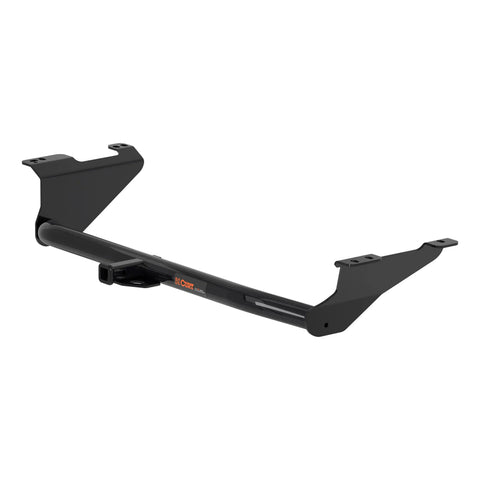 CURT 12180 Class 2 Trailer Hitch, 1-1/4 Receiver, Select Chrysler Pacifica