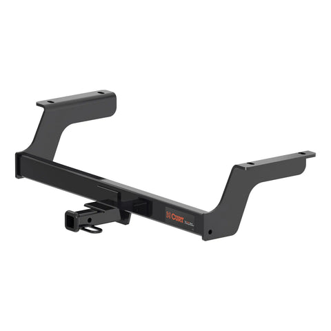 CURT 110943 - Class 1 Trailer Hitch 1-1/4in. Ball Mount Select Hyundai Accent Kia Rio