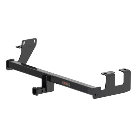 CURT 12188 Class 2 Trailer Hitch, 1-1/4-Inch Receiver, Fits Select Ford EcoSport
