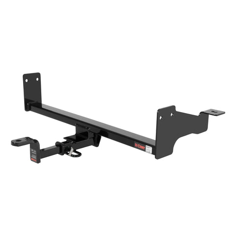CURT 121893 Class 2 Trailer Hitch, 1-1/4 Ball Mount, Select Chrysler Sebring, Dodge Avenger