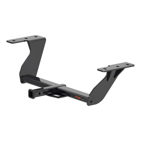 CURT 12198 Class 2 Trailer Hitch, 1-1/4 Receiver, Select Subaru Forester