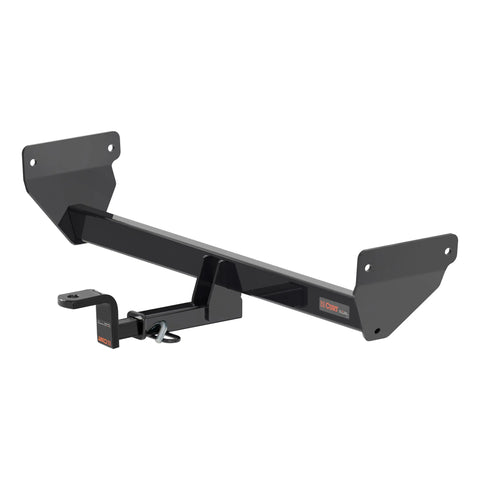 CURT 15845 Commercial Duty Class 5 Hitch, 2-1/2", Select Ford F350, F450, F550, F650