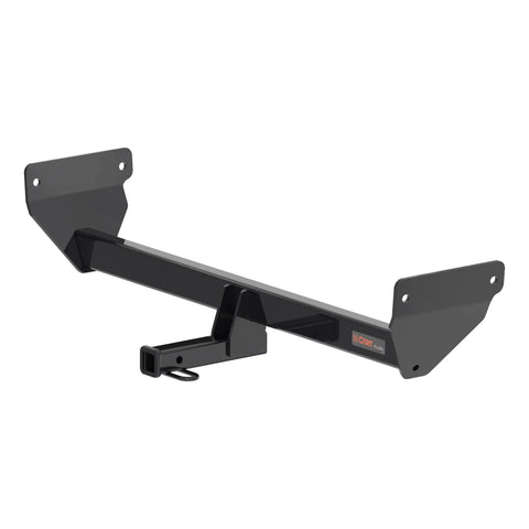 CURT 15316 Xtra Duty Class 5 Trailer Hitch, 2 Receiver, Select Ford F250, F350 Super