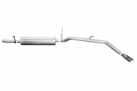 Gibson Performance Exhaust 12214 Cat-Back Single System Aluminized