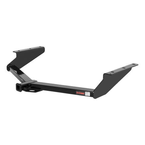 CURT 12245 Class 2 Trailer Hitch, 1-1/4-Inch Receiver, Fits Select Jeep Liberty