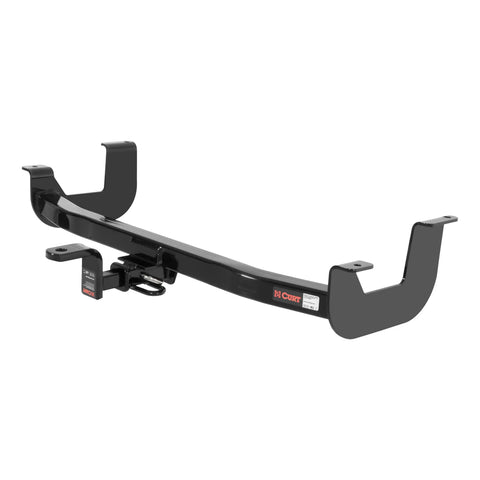 CURT 122533 - Class 2 Trailer Hitch 1-1/4in. Ball Mount Select Lincoln LS