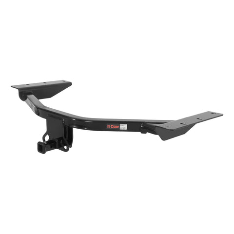CURT 12262 Class 2 Trailer Hitch, 1-1/4 Receiver, Select Chrysler Pacifica