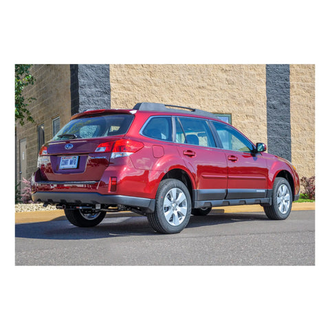CURT 12290 Class 2 Trailer Hitch, 1-1/4 Receiver, Select Subaru Legacy, Outback