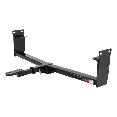 CURT 122933 Class 2 Trailer Hitch, 1-1/4 Ball Mount, Select Mitsubishi Outlander