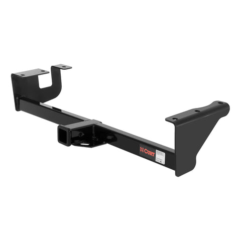 CURT 13558 Class 3 Trailer Hitch, 2 Receiver, Select Infiniti FX35, FX45
