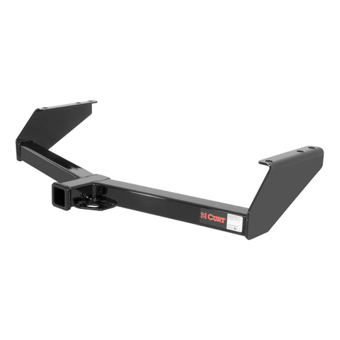 CURT 13015 - Class 3 Trailer Hitch 2in. Receiver Select Dodge Ram 1500 2500 3500 Van