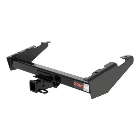 CURT 13017 Class 3 Trailer Hitch, 2 Receiver, Select Chevrolet, GMC Suburban