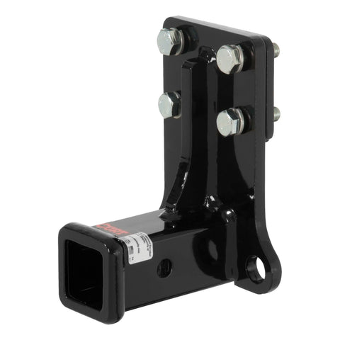 CURT 13018 Class 3 Hitch, 2 Receiver, Select Mercedes-Benz ML320, ML350, ML430, ML500