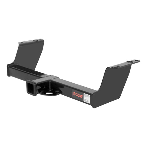 CURT 13542 Class 3 Trailer Hitch, 2 Receiver, Select Ford, Mercury Sedans