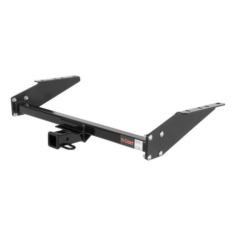 CURT 13035 Class 3 Trailer Hitch, 2 Receiver, Select Chevrolet Astro, GMC Safari