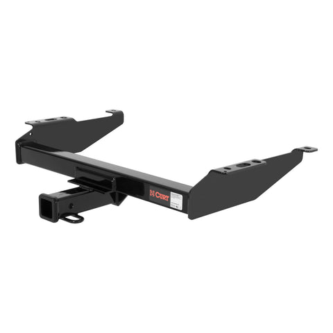 CURT 13042 Class 3 Hitch, 2 Receiver, Select Chevrolet Silverado, GMC Sierra, C-Series