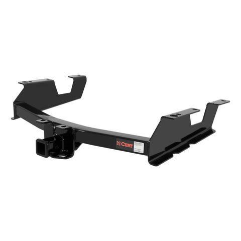 CURT 120053 Class 2 Hitch, 1-1/4 Mount, Select Buick, Chevrolet, Oldsmobile, Pontiac