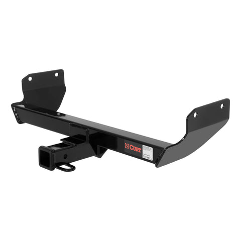 CURT 13065 Class 3 Trailer Hitch, 2 Receiver, Select Jeep Grand Cherokee WK2