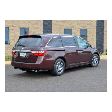 CURT 13068 Class 3 Trailer Hitch, 2-Inch Receiver, Fits Select Honda Odyssey