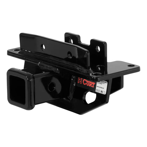 CURT 13072 Class 3 Hitch, 2", Select Dodge Durango, Chrysler Aspen (Concealed, Drilling)