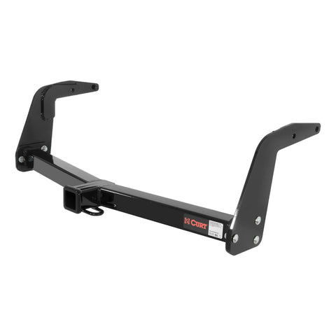 CURT 112343 - Class 1 Trailer Hitch 1-1/4in. Ball Mount Select Volkswagen Passat