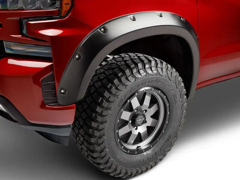 Bushwacker 40116-02 - Pocket Style® Fender Flares