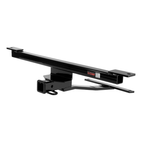 CURT 13524 Class 3 Trailer Hitch, 2-Inch Receiver, Fits Select Toyota RAV4