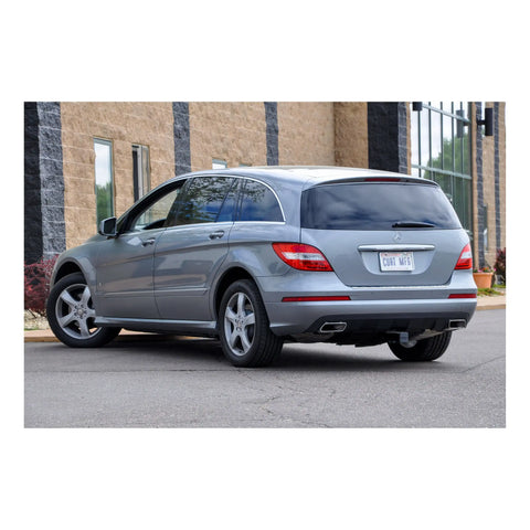 CURT 13103 - Class 3 Trailer Hitch 2in. Receiver Select Mercedes-Benz R320 R350 R500