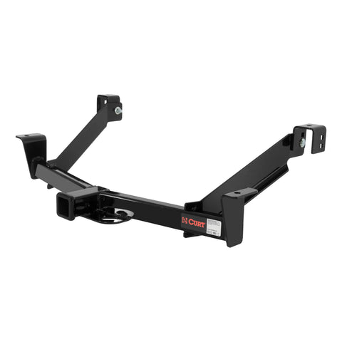 CURT 13106 Class 3 Hitch, 2", Select Ford Explorer, Mercury Mountaineer (Square Tube Frame)