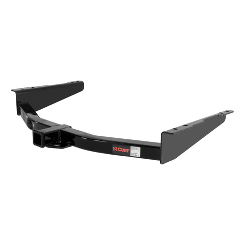 CURT 16541 A20 5th Wheel Slider Hitch for Short Bed Trucks, 20,000 lbs