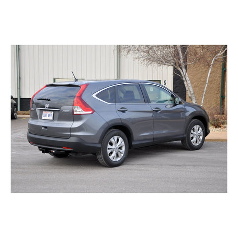 CURT 13119 Class 3 Trailer Hitch, 2-Inch Receiver, Fits Select Honda CR-V