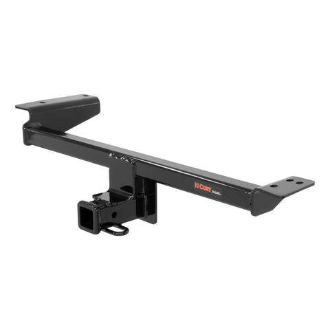 CURT 13128 Class 3 Trailer Hitch, 2 Receiver, Select Land Rover Range Evoque