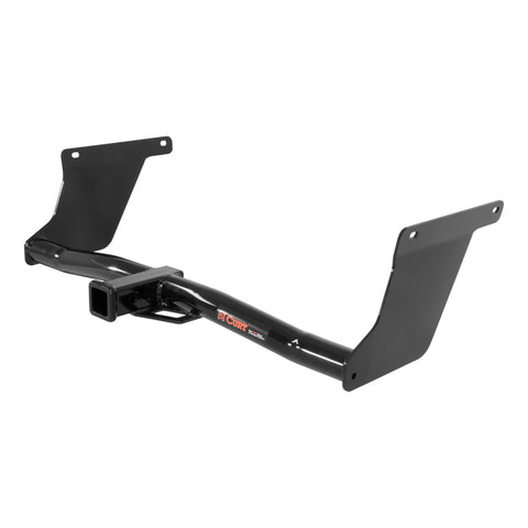 CURT 13131 Class 3 Trailer Hitch, 2 Receiver, Select Ford Escape (Exposed Main Body)