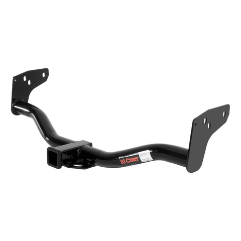 CURT 13132 - Class 3 Hitch 2in. Select Chevrolet S10 GMC S15 Sonoma (Exposed Main Body)
