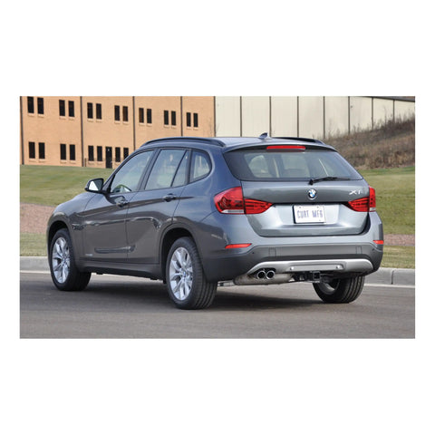 CURT 13140 Class 3 Trailer Hitch, 2-Inch Receiver, Fits Select BMW X1