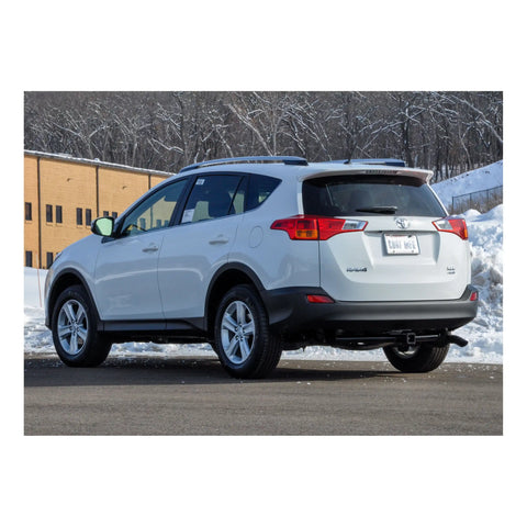 CURT 13149 Class 3 Trailer Hitch 2-Inch Receiver Fits Select Toyota RAV4