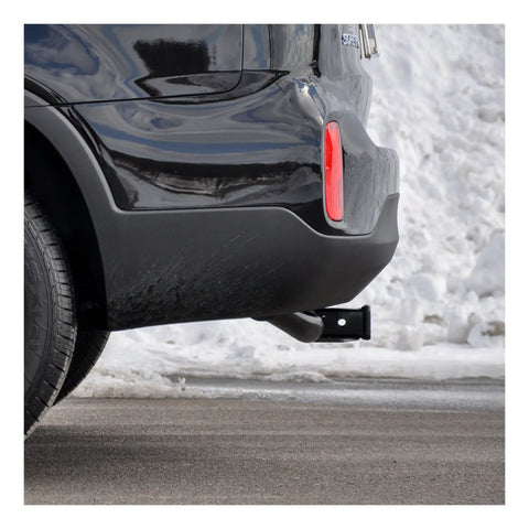 CURT 13152 Class 3 Trailer Hitch, 2 Receiver, Select Kia Sorento, Hyundai Santa Fe