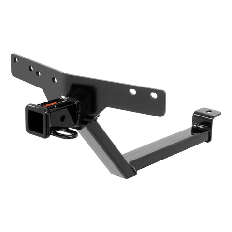 CURT 14055 Class 4 Trailer Hitch, 2 Receiver, Select Ford E-150, E-250, E-350 Super Duty