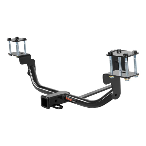 CURT 13177 Class 3 Trailer Hitch, 2 Receiver, Select Mercedes-Benz GLK350